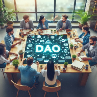 Advantages of Starting a DAO Instead of a Company