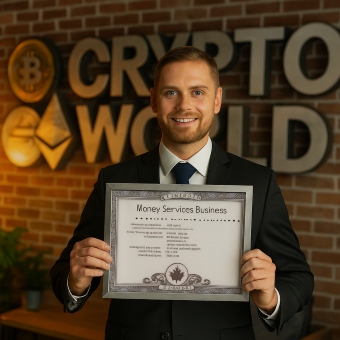Canadian MSB License: Your Gateway to Legal Crypto Fintech